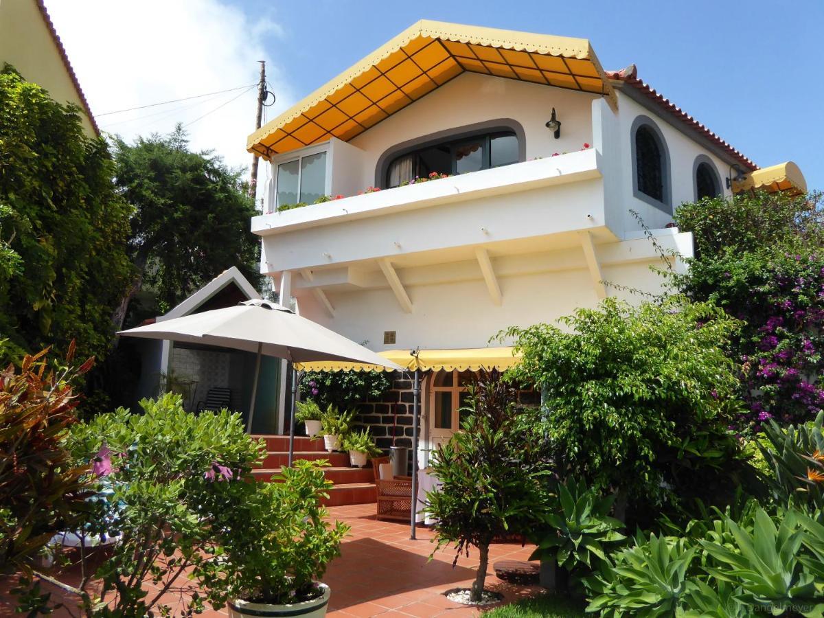 Villa Erika Madeira Caniço Exterior foto