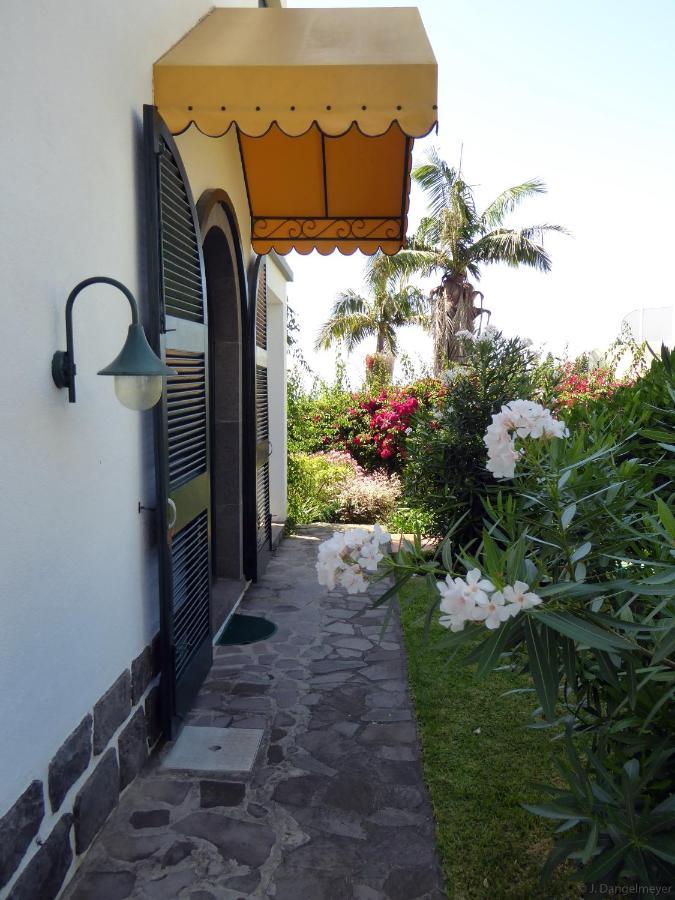 Villa Erika Madeira Caniço Exterior foto