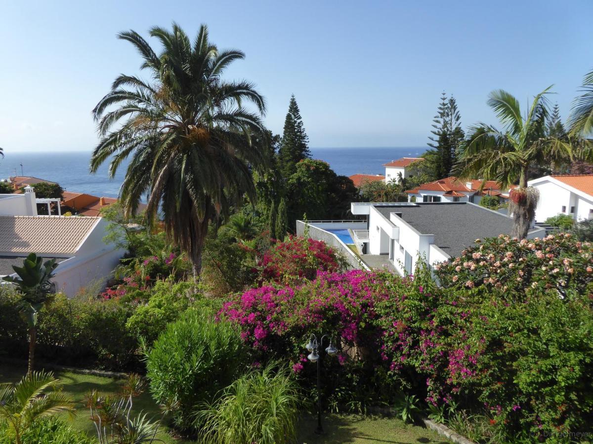 Villa Erika Madeira Caniço Exterior foto