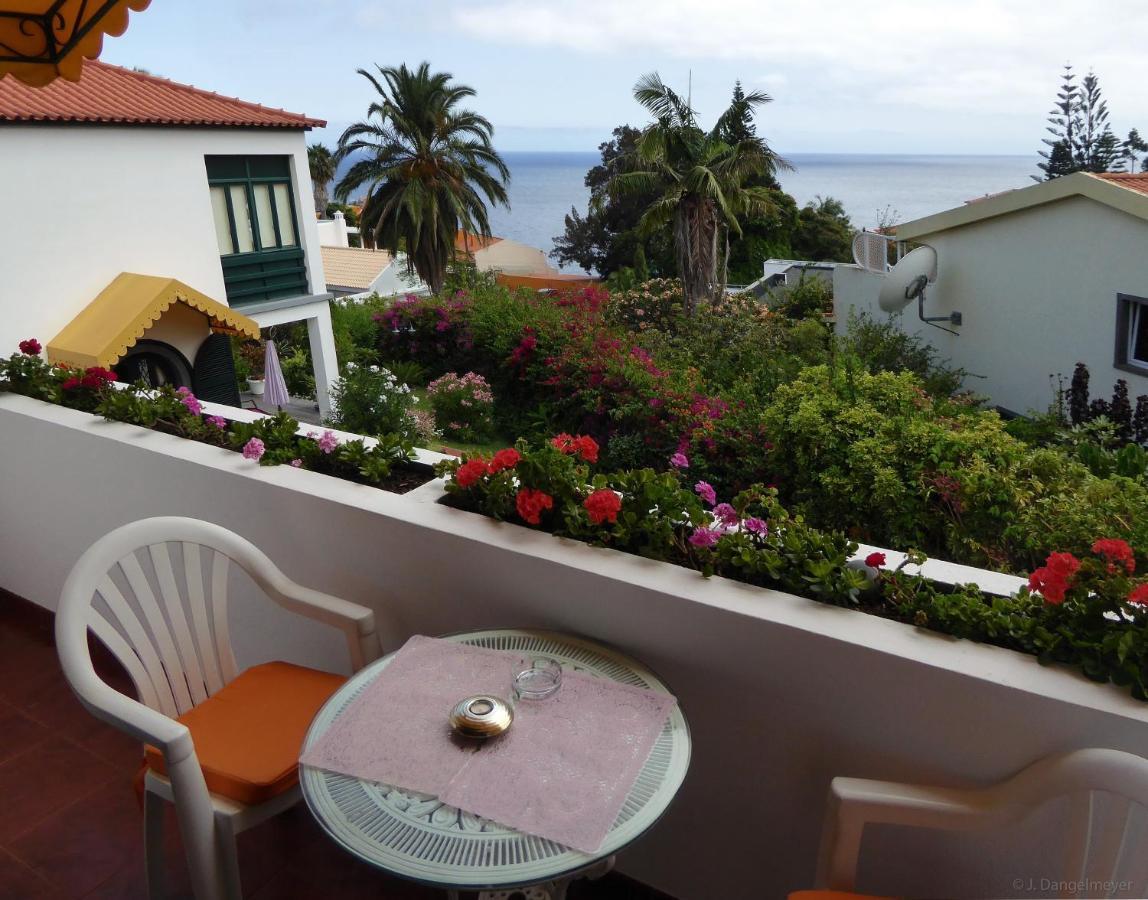Villa Erika Madeira Caniço Exterior foto