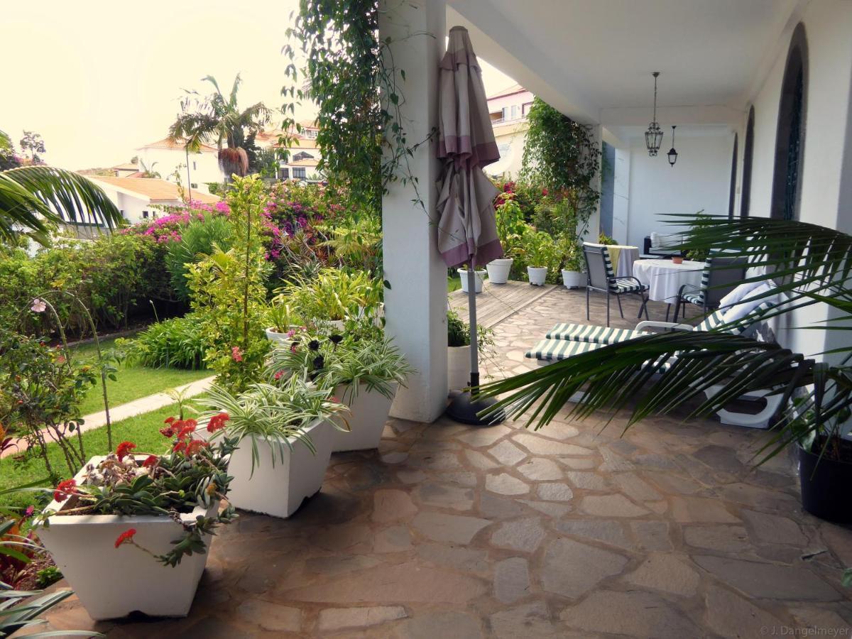 Villa Erika Madeira Caniço Exterior foto