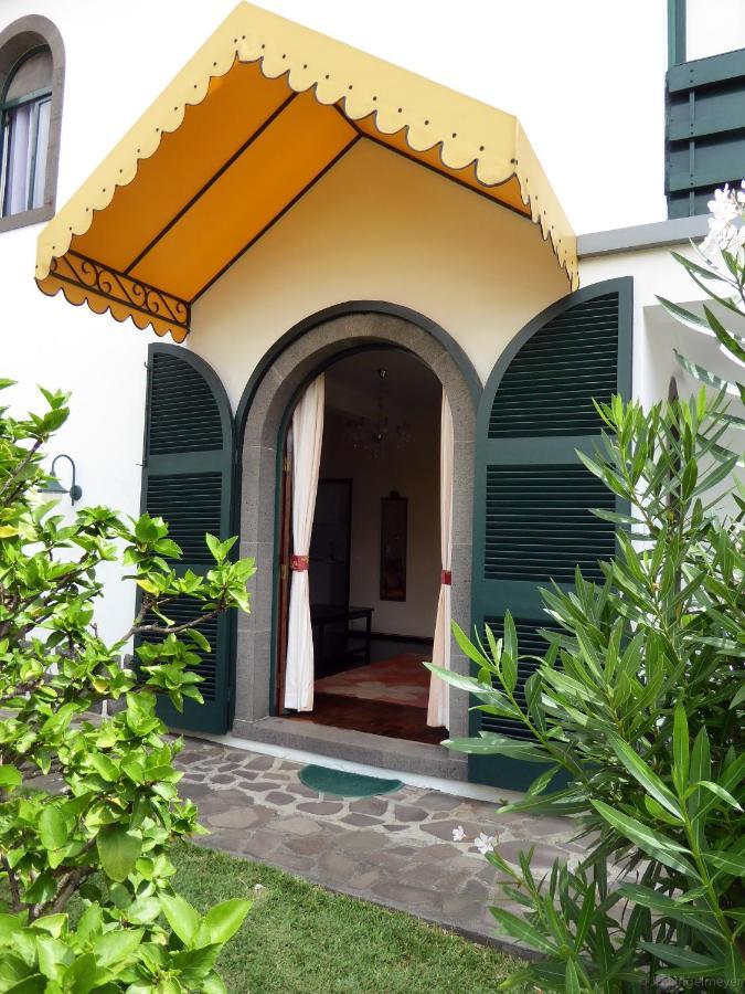 Villa Erika Madeira Caniço Exterior foto